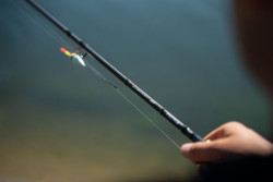 SPORTEX Xclusive Float XT Light match pr�t v akcii pri rybolove